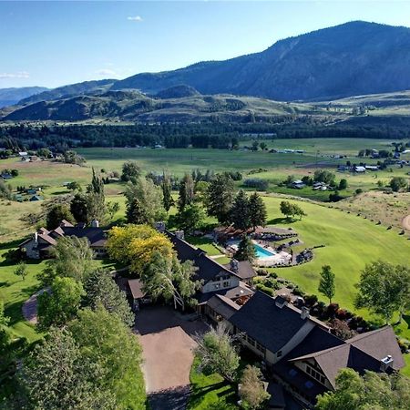 Casia Lodge And Ranch Twisp エクステリア 写真