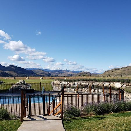 Casia Lodge And Ranch Twisp エクステリア 写真