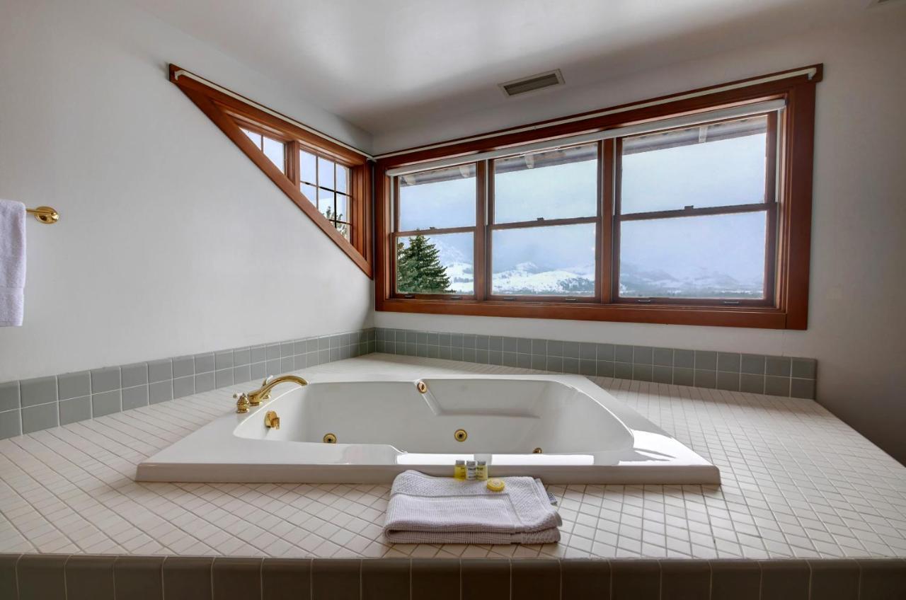 Casia Lodge And Ranch Twisp エクステリア 写真