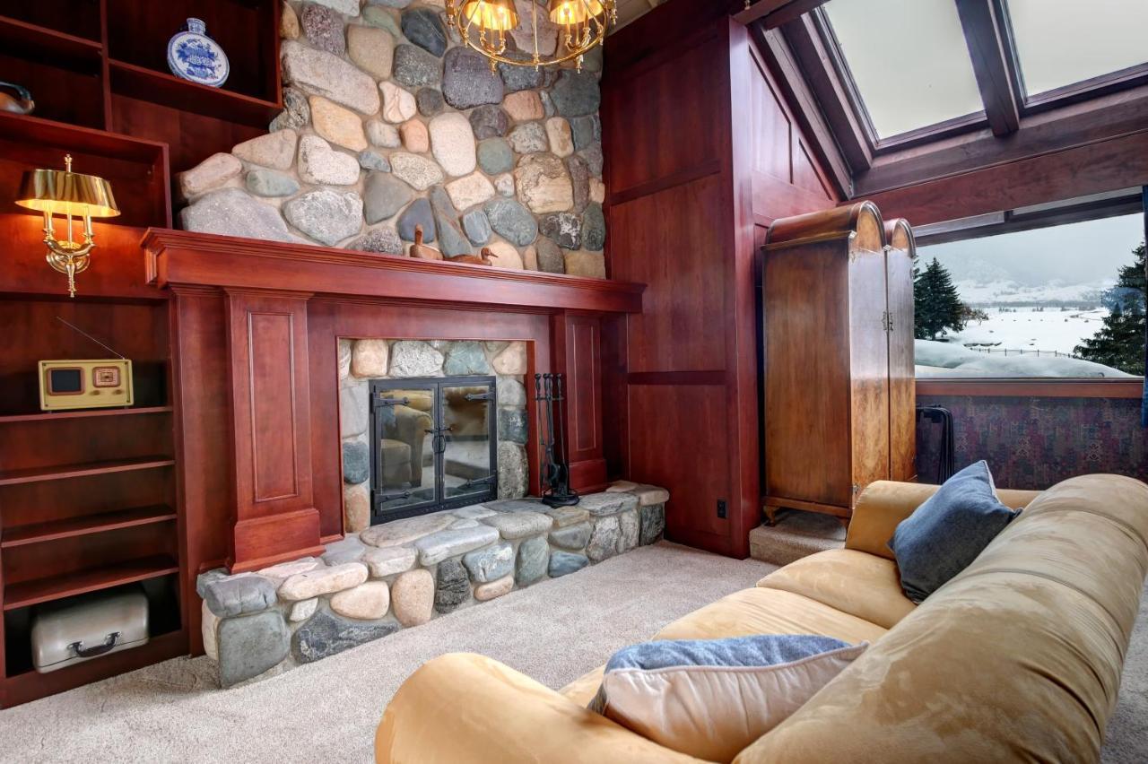 Casia Lodge And Ranch Twisp エクステリア 写真