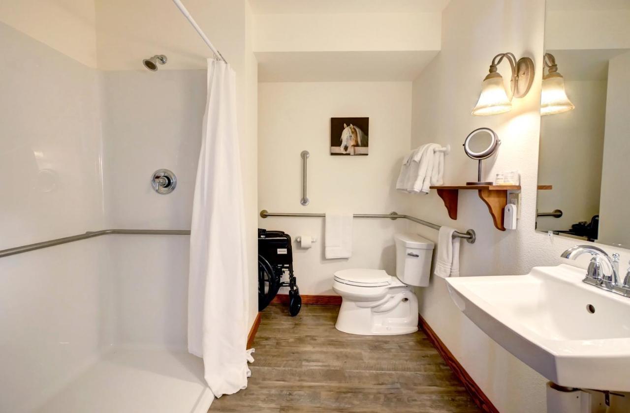 Casia Lodge And Ranch Twisp エクステリア 写真