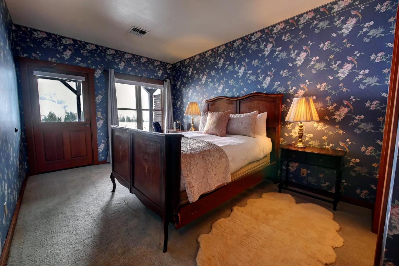 Casia Lodge And Ranch Twisp エクステリア 写真