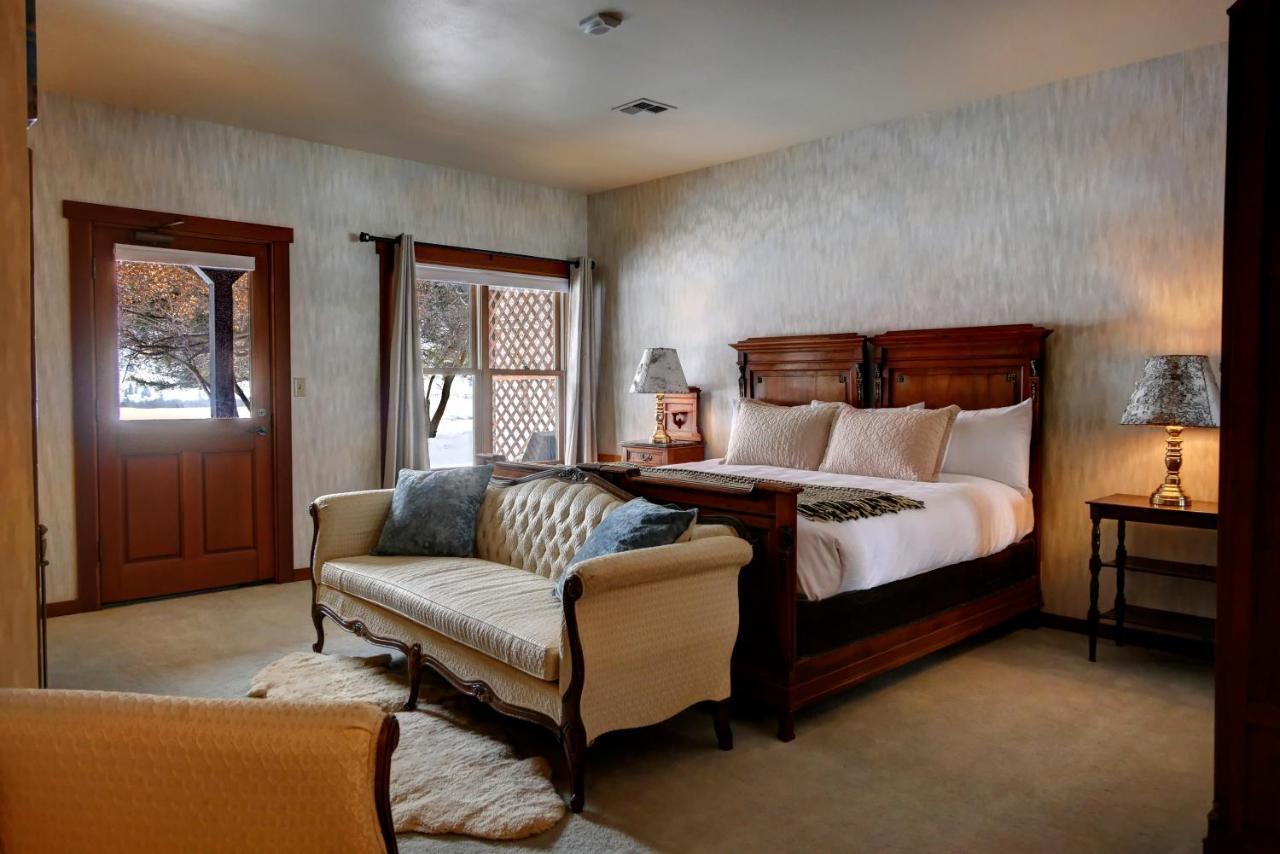 Casia Lodge And Ranch Twisp エクステリア 写真