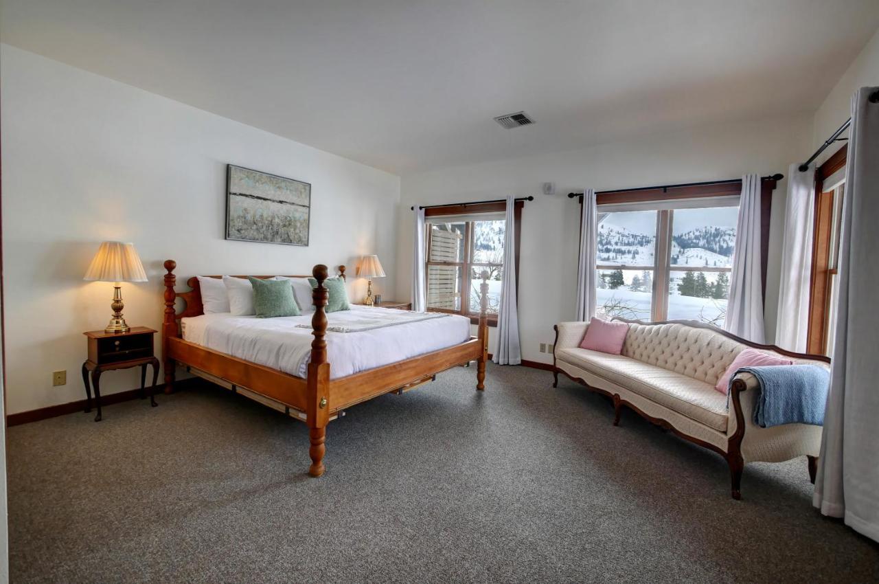 Casia Lodge And Ranch Twisp エクステリア 写真
