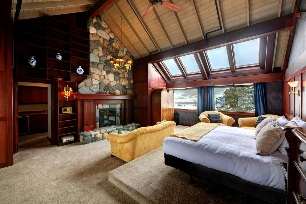 Casia Lodge And Ranch Twisp エクステリア 写真