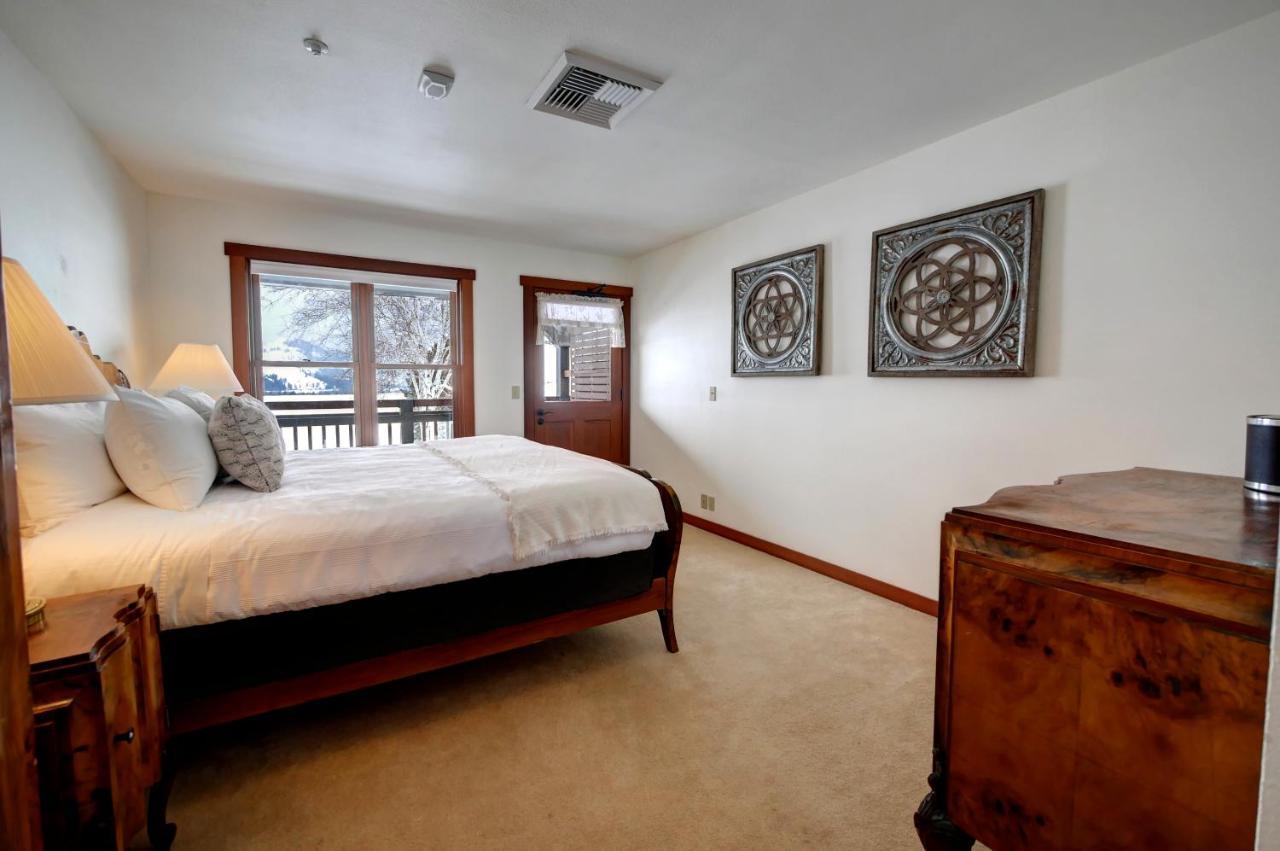 Casia Lodge And Ranch Twisp エクステリア 写真