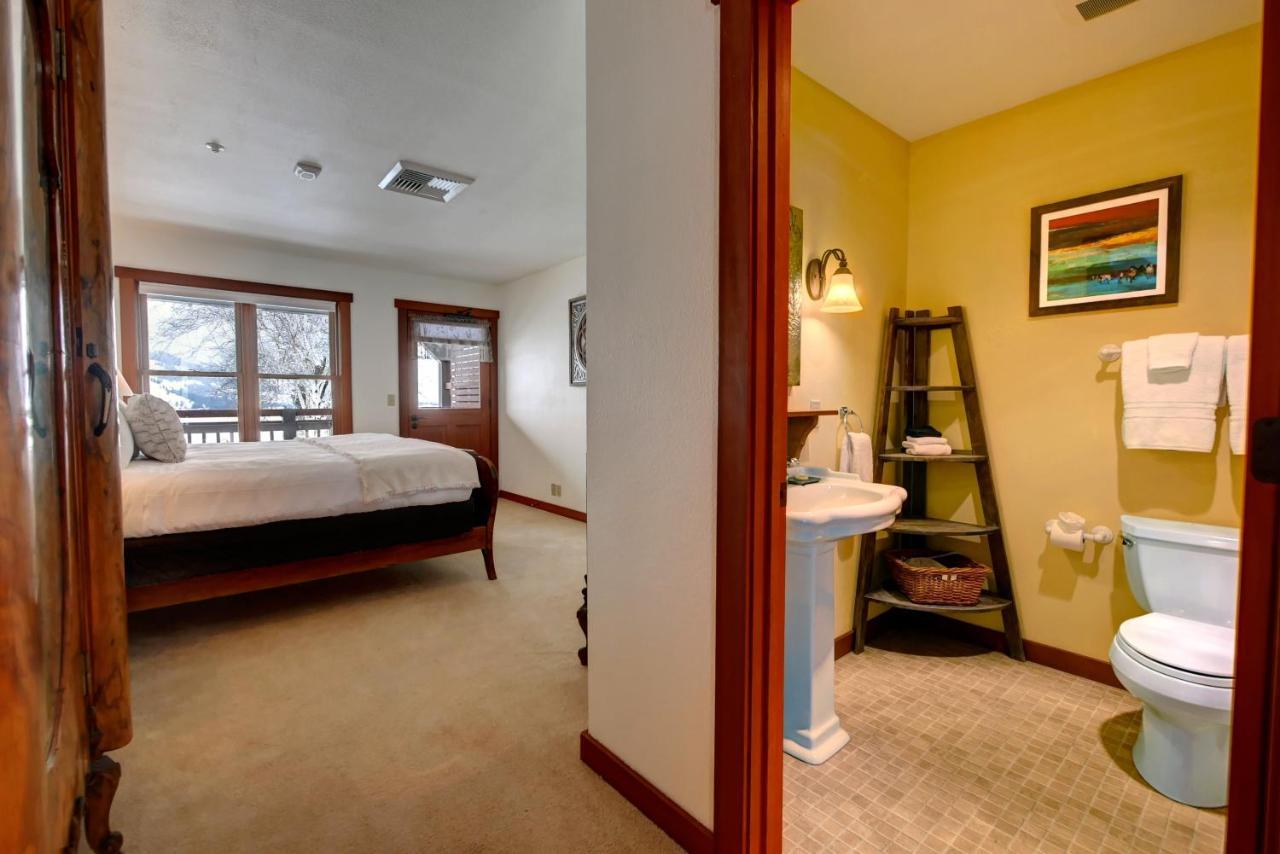 Casia Lodge And Ranch Twisp エクステリア 写真