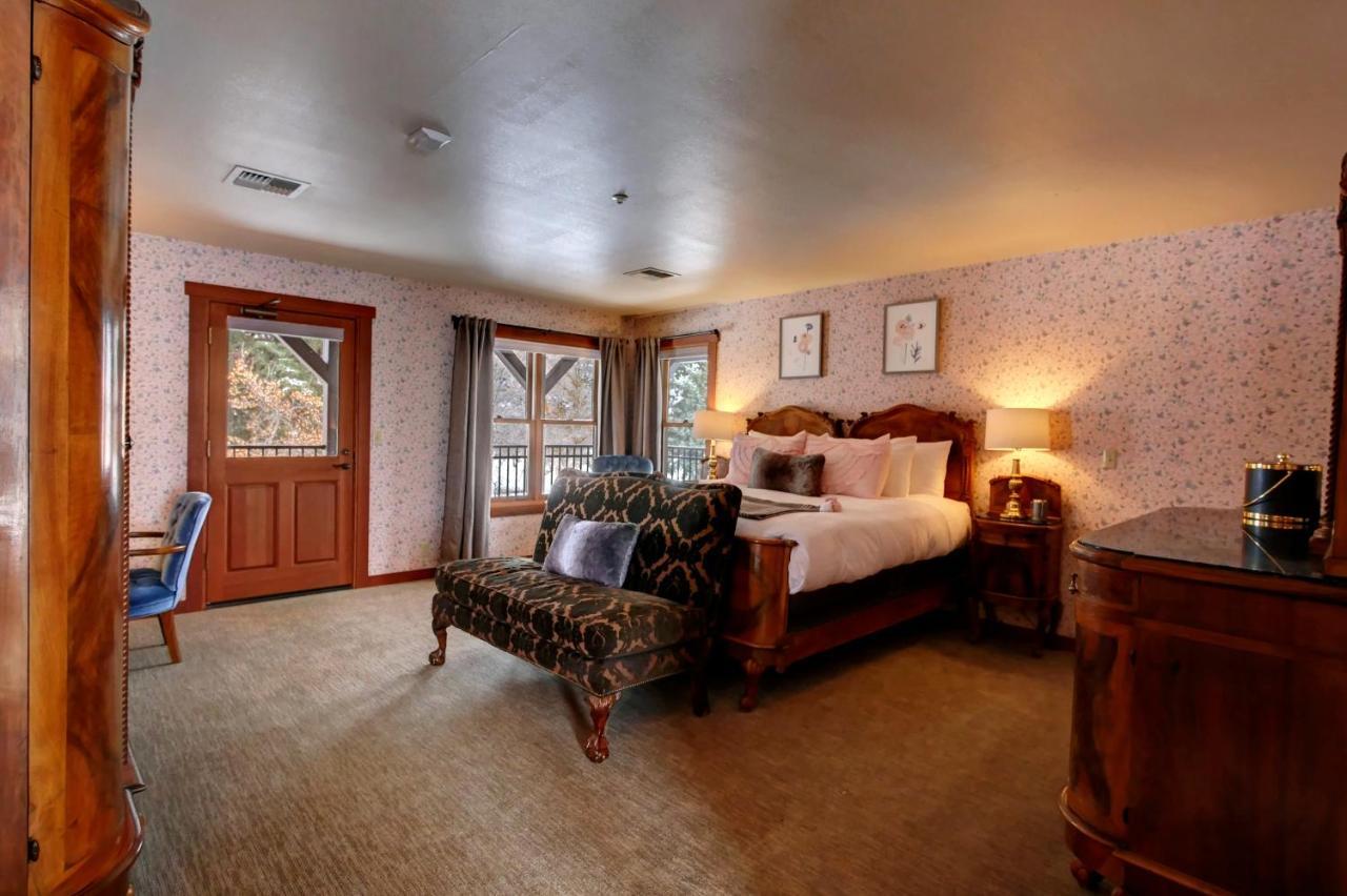 Casia Lodge And Ranch Twisp エクステリア 写真