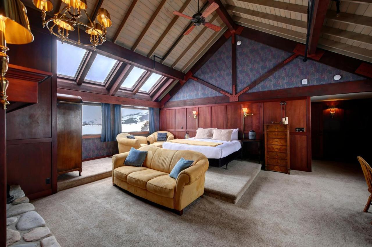 Casia Lodge And Ranch Twisp エクステリア 写真