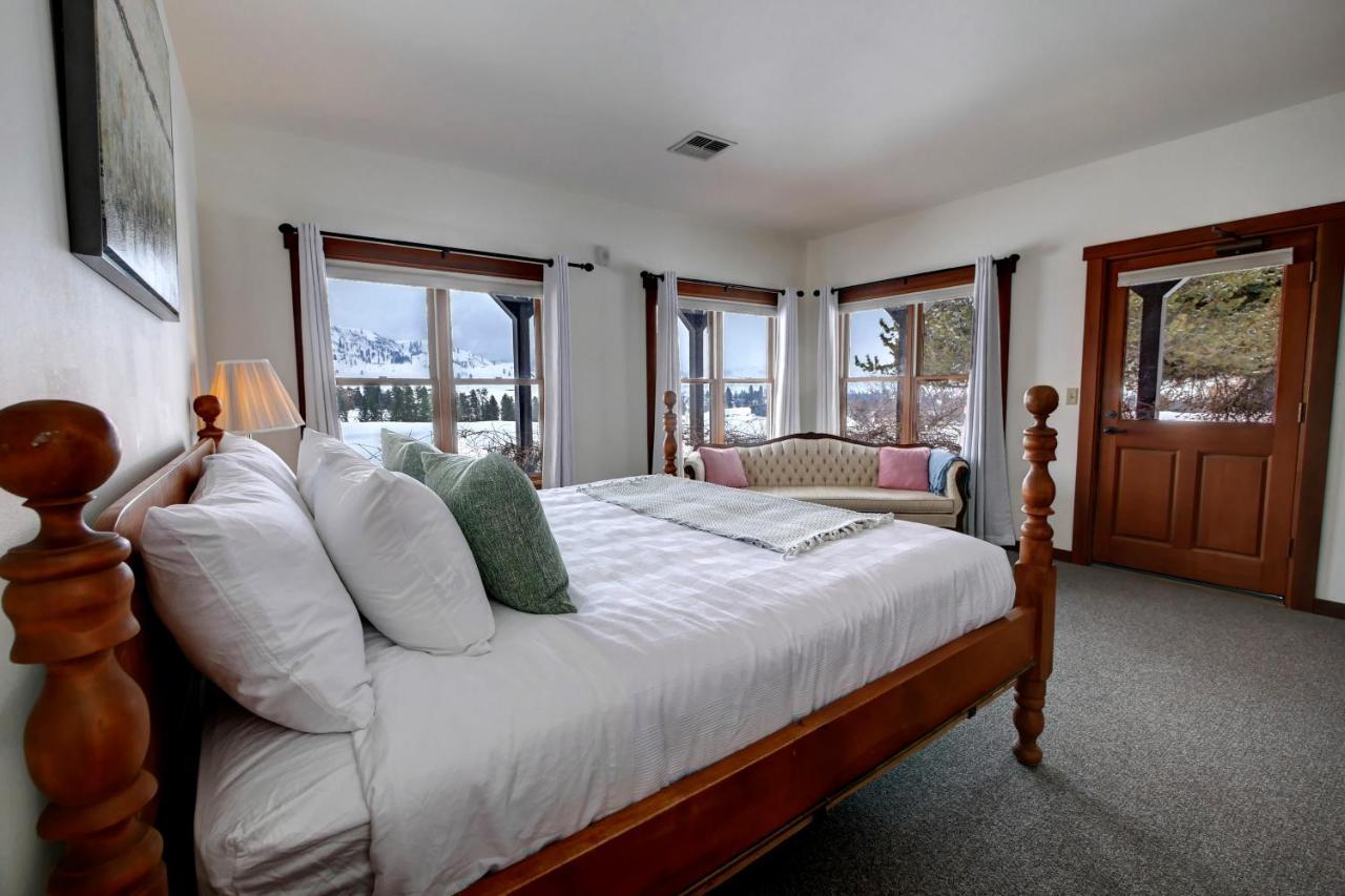 Casia Lodge And Ranch Twisp エクステリア 写真