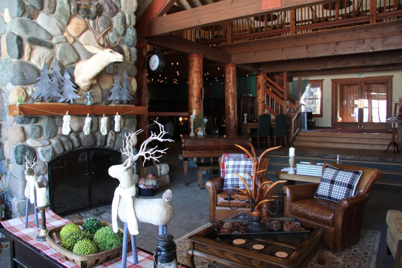 Casia Lodge And Ranch Twisp エクステリア 写真