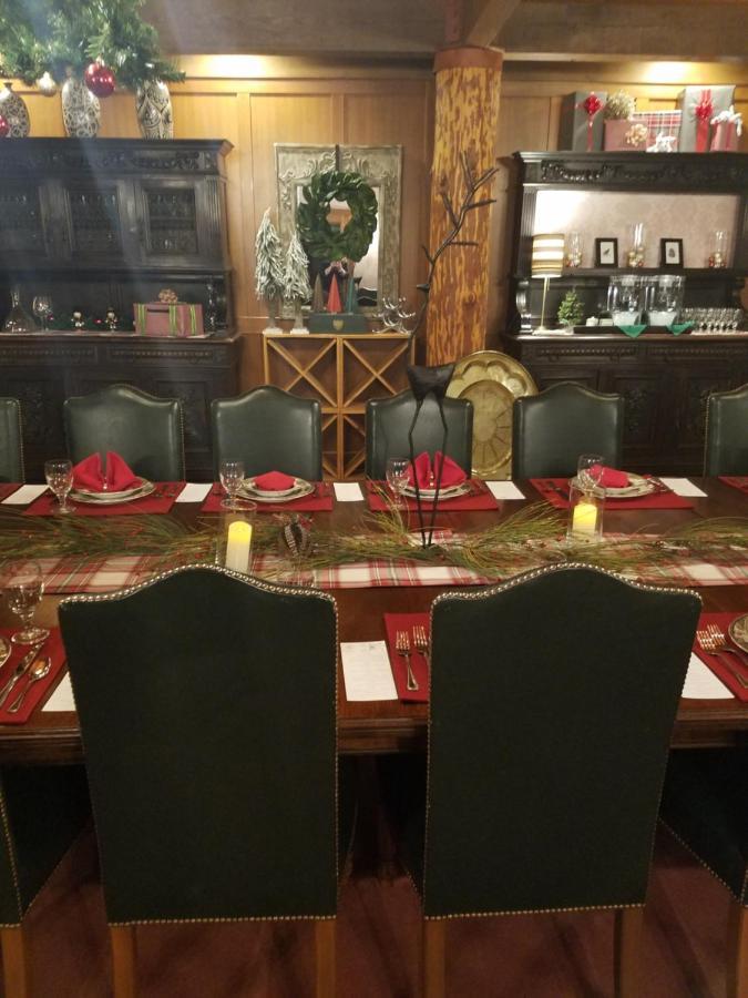 Casia Lodge And Ranch Twisp エクステリア 写真