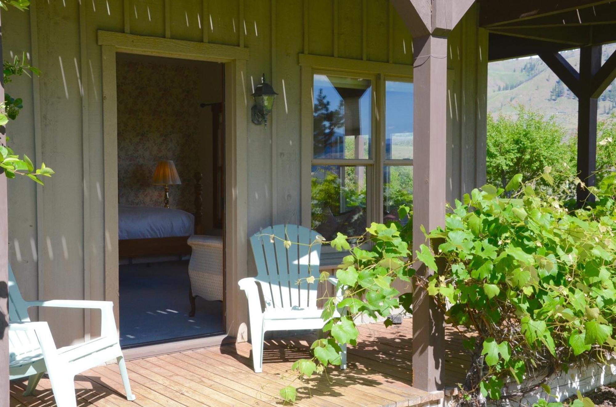 Casia Lodge And Ranch Twisp エクステリア 写真