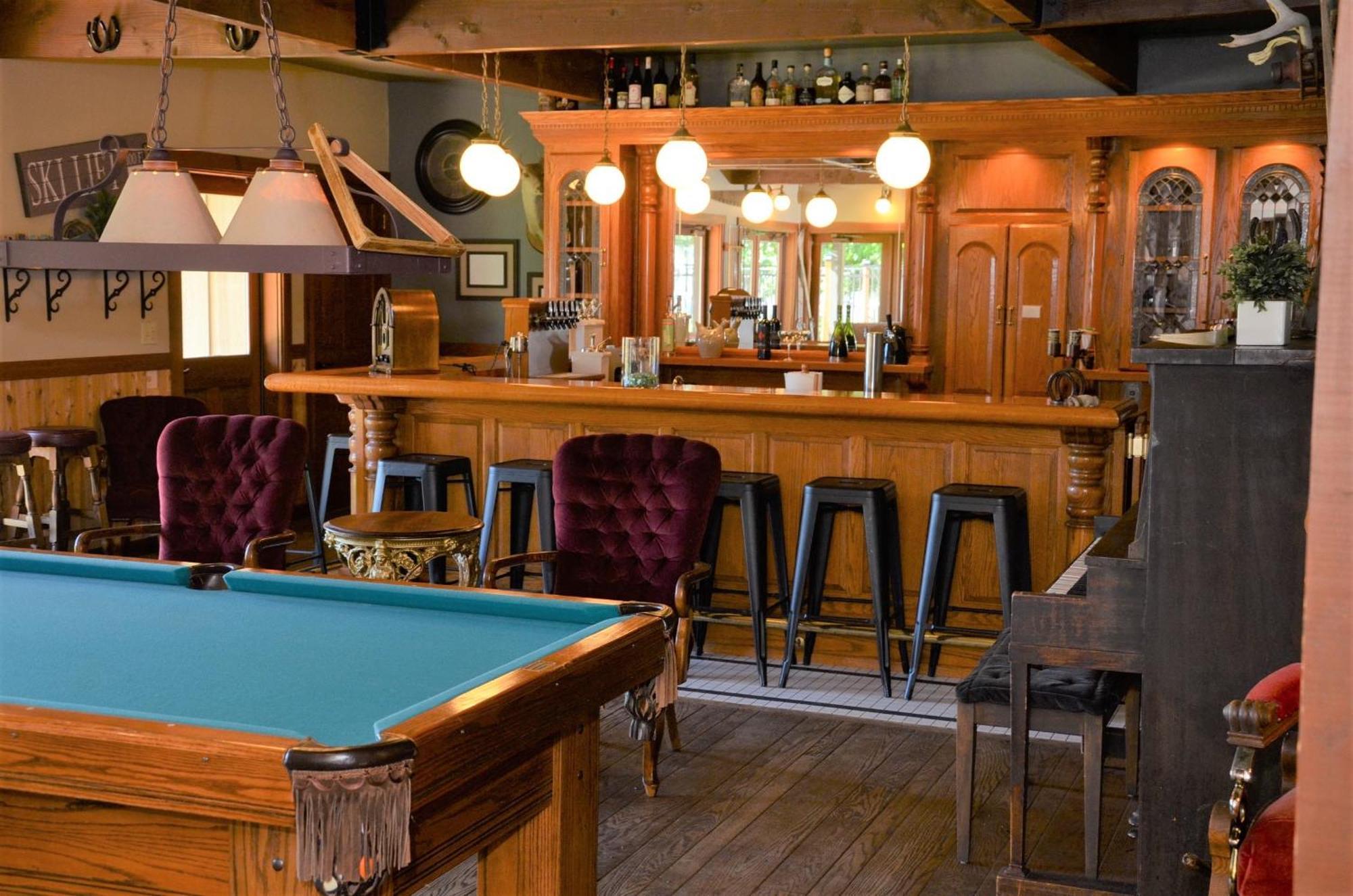Casia Lodge And Ranch Twisp エクステリア 写真