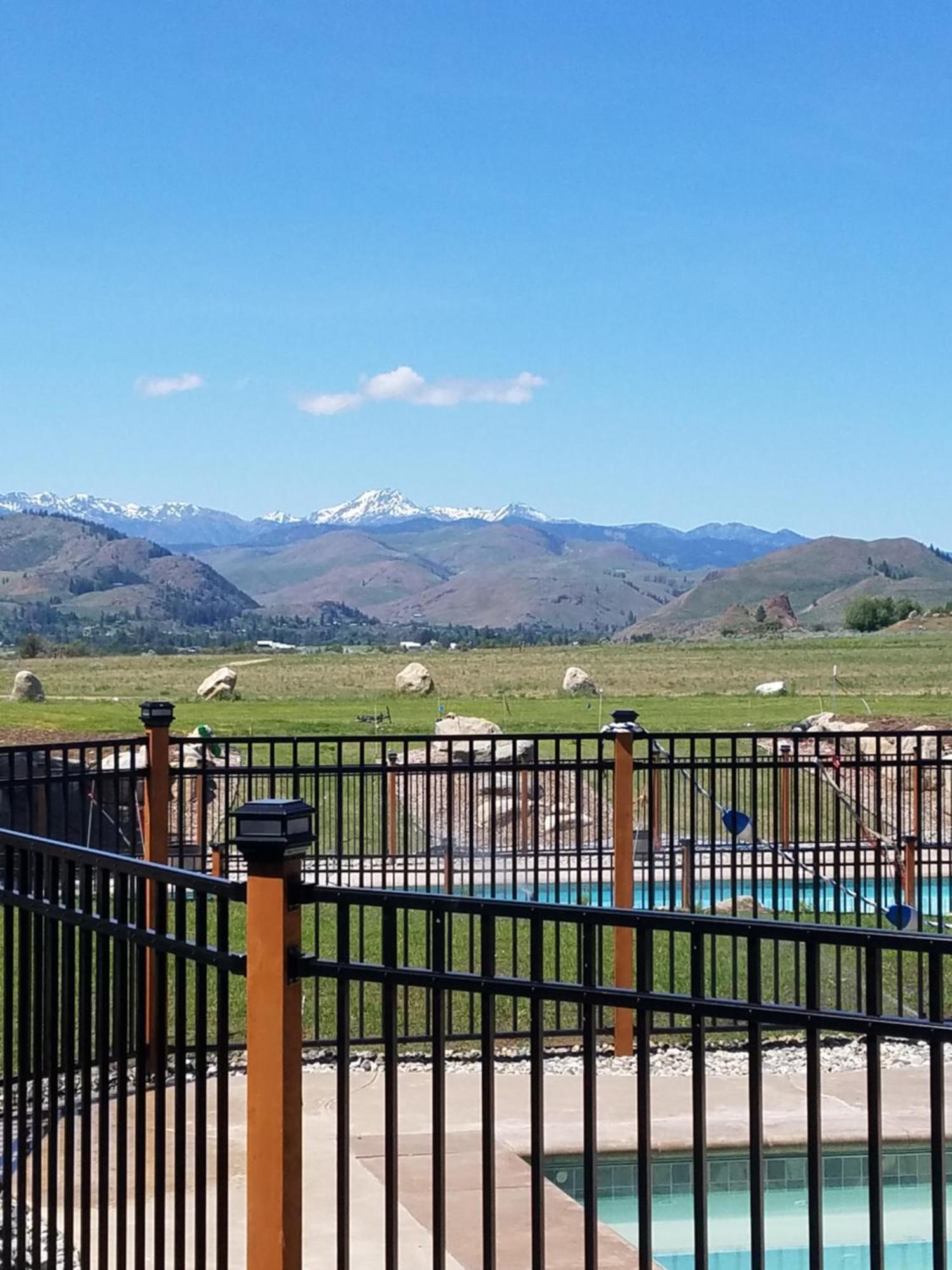 Casia Lodge And Ranch Twisp エクステリア 写真