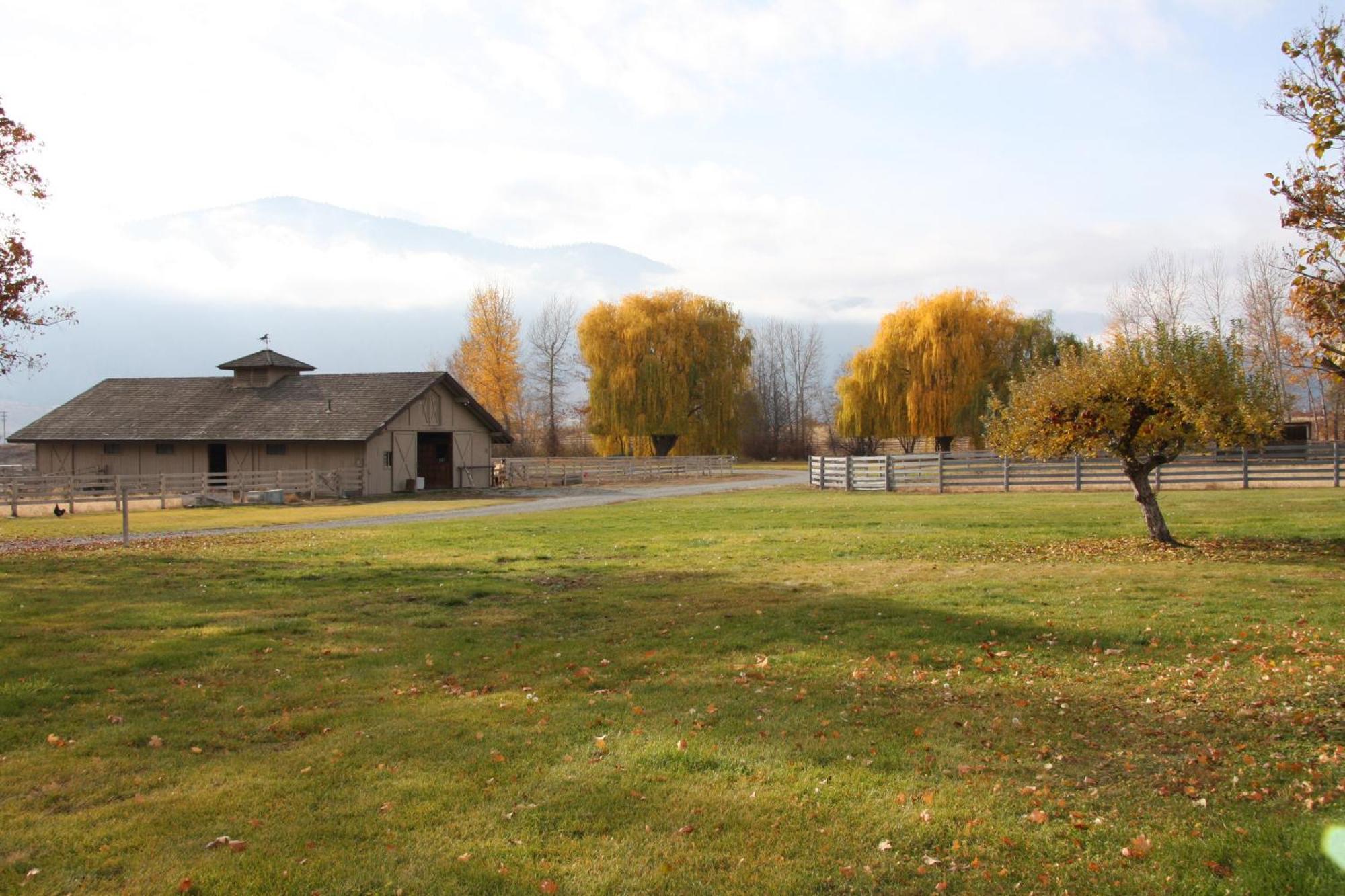 Casia Lodge And Ranch Twisp エクステリア 写真