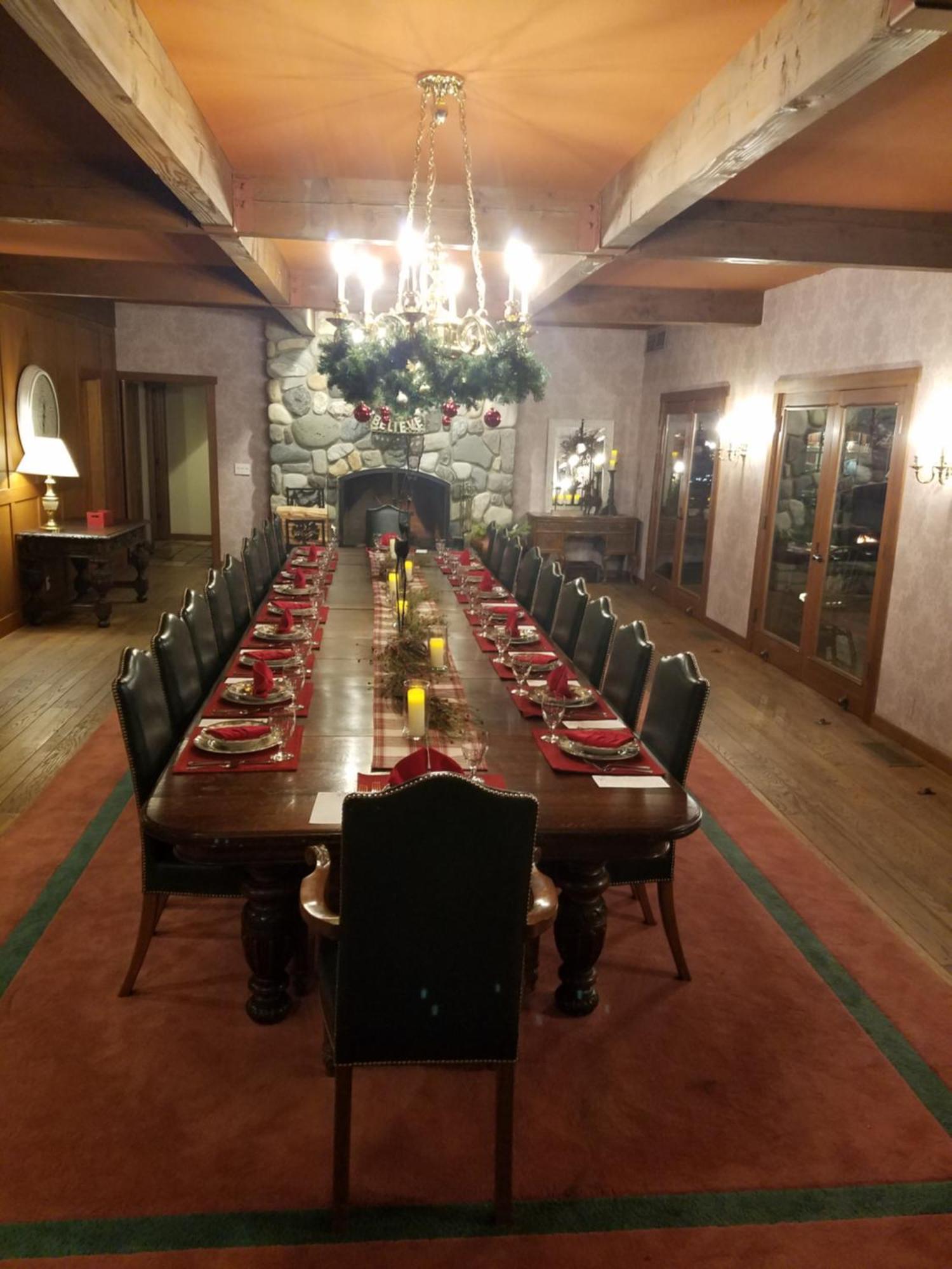 Casia Lodge And Ranch Twisp エクステリア 写真