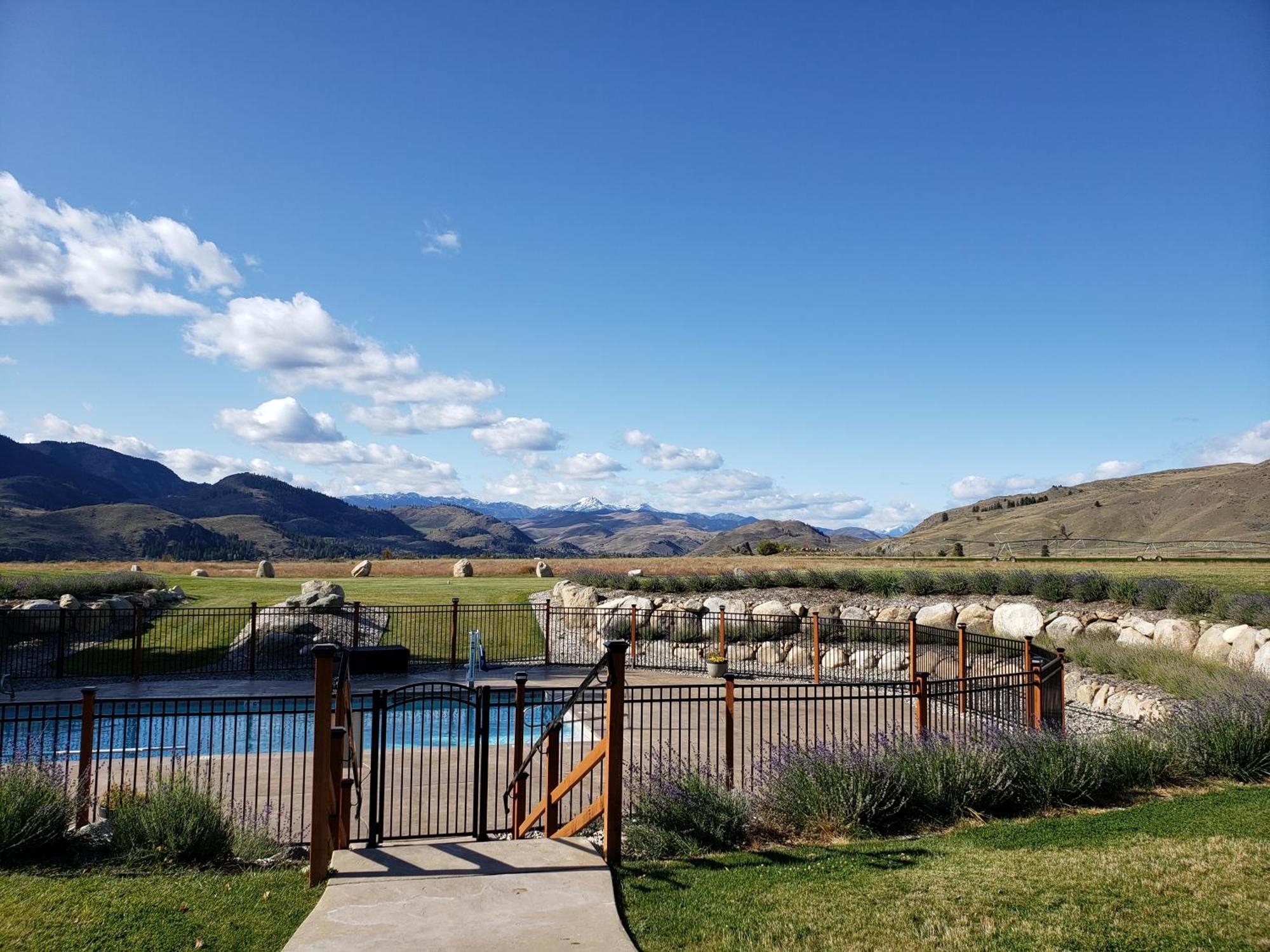 Casia Lodge And Ranch Twisp エクステリア 写真